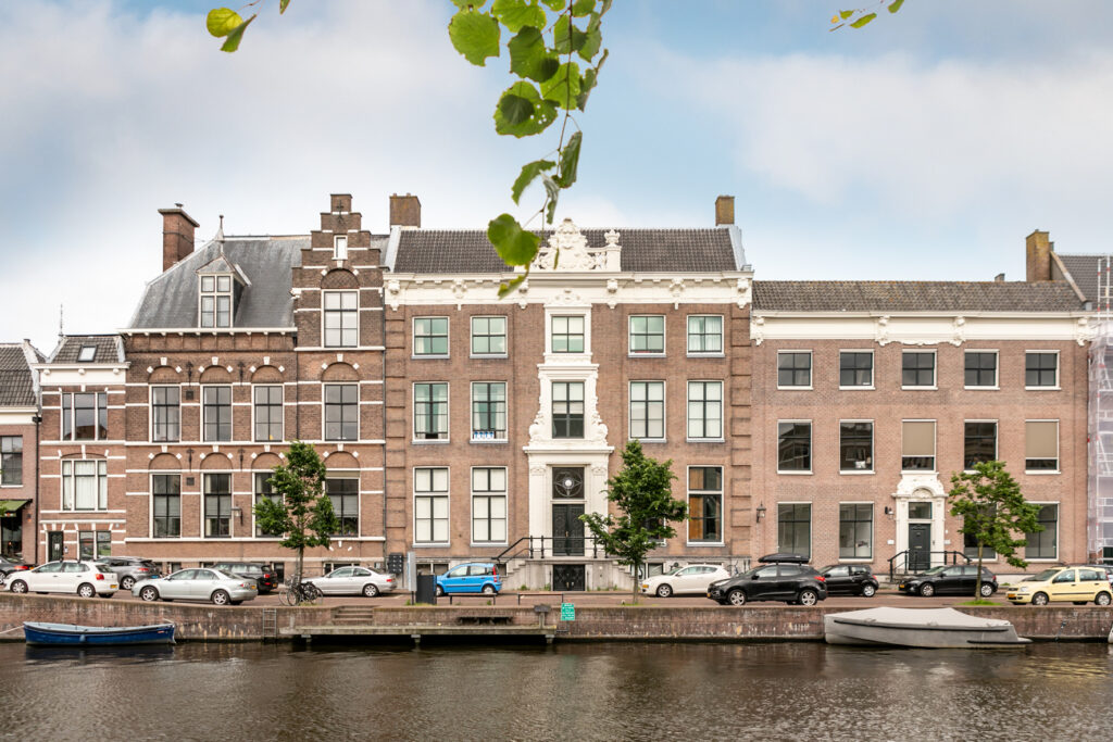 Nieuwe Gracht 80A 3, Haarlem