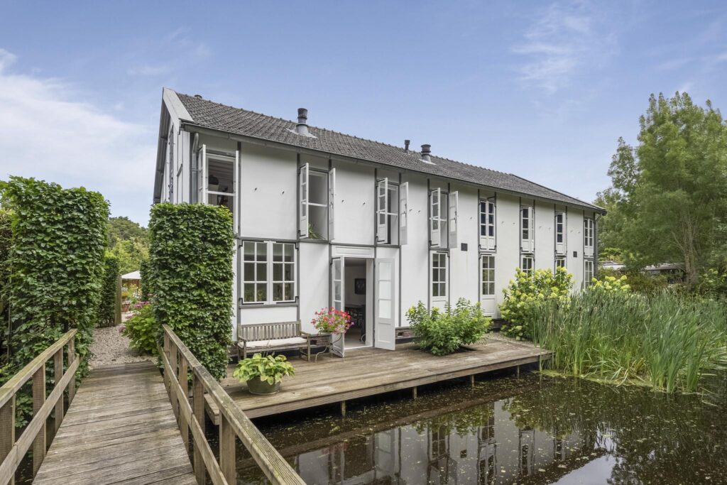 Kadijk 34B, Heemstede