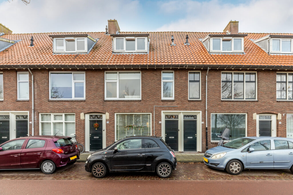 Vondelweg 52, Haarlem