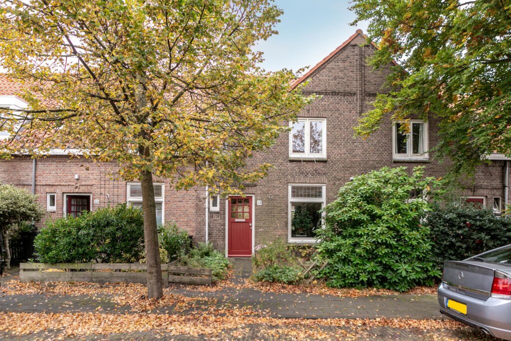 Lindenstraat 13, Haarlem