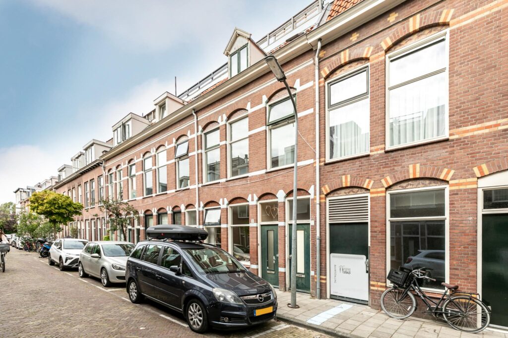 Kolkstraat 9B, Haarlem