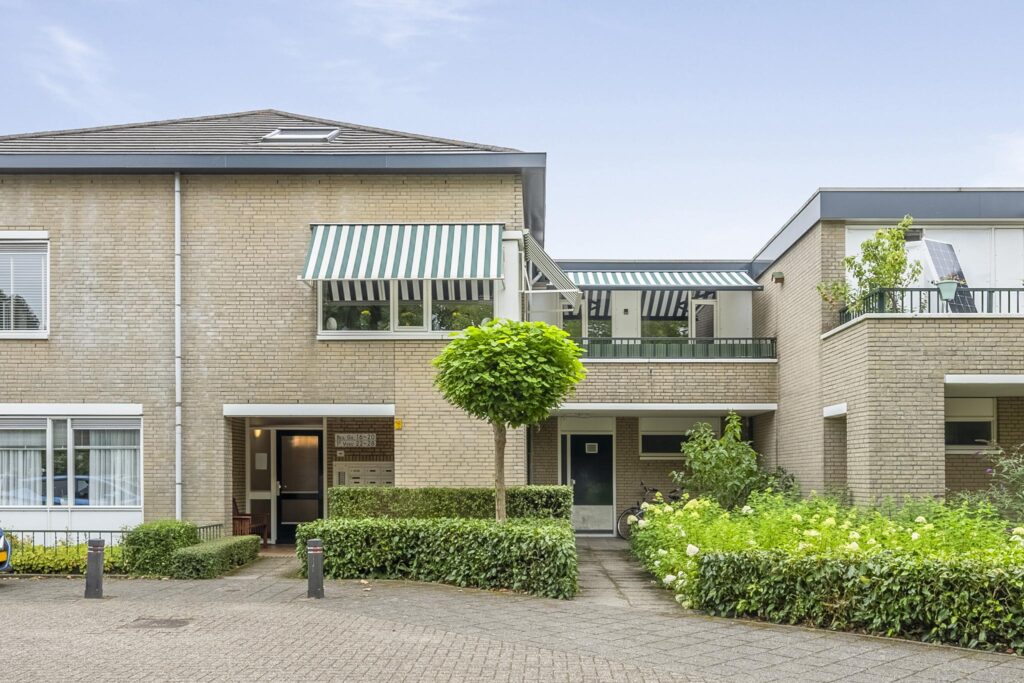 Van der Horstlaan 26, Heemstede