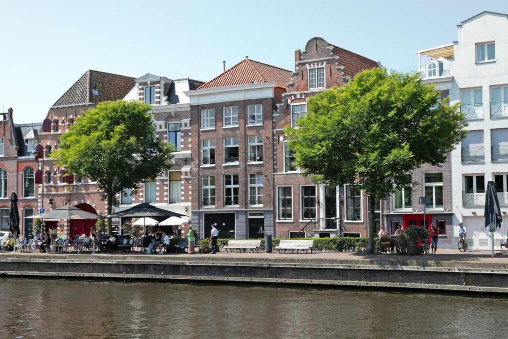 Spaarne 92C, Haarlem