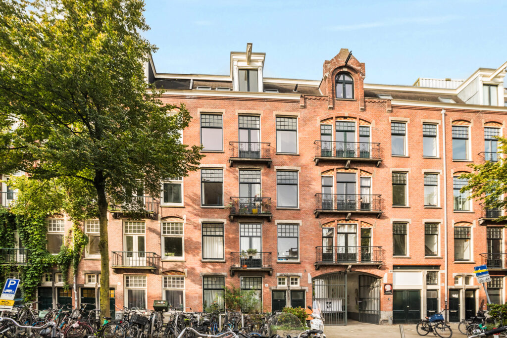 Pieter Langendijkstraat 46-2, Amsterdam