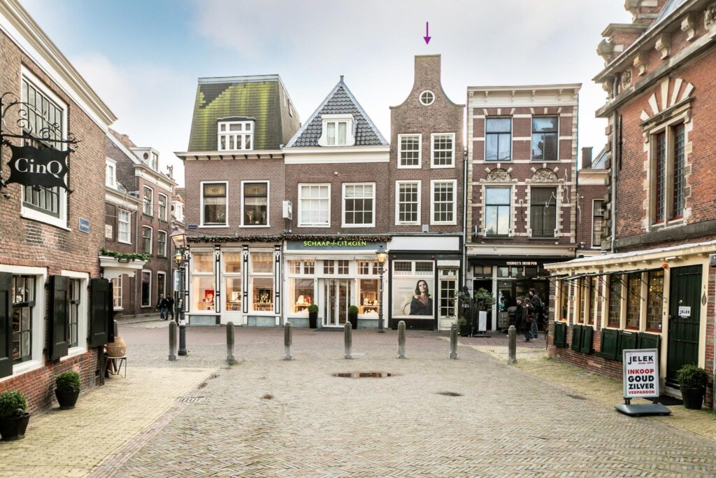 Spekstraat 10, Haarlem