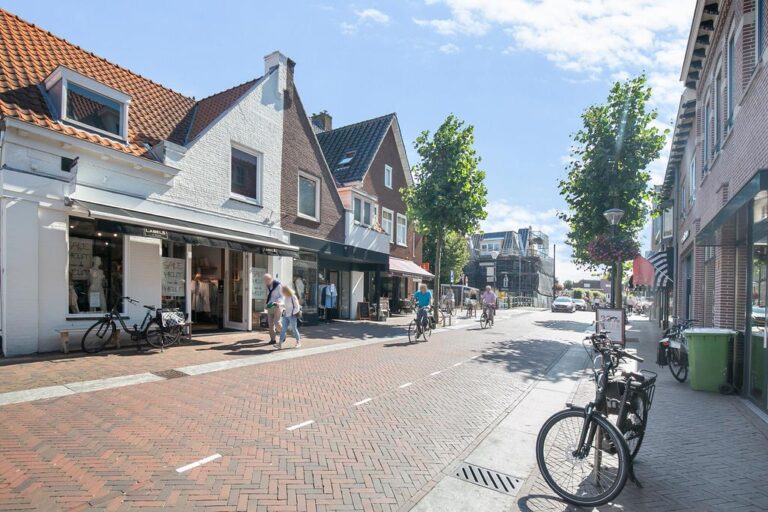 homes for rent on Binnenweg 6A