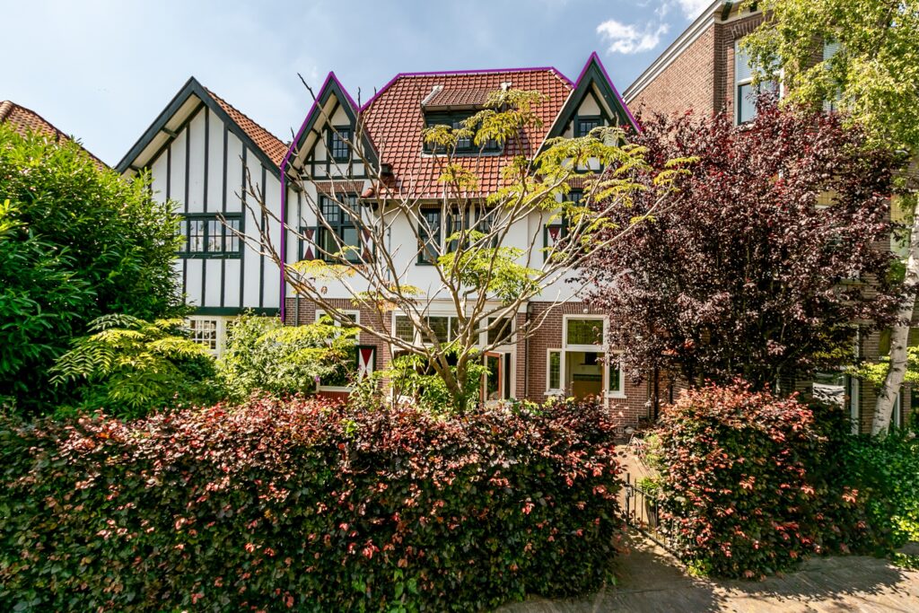 Oranjeplein 13, Haarlem