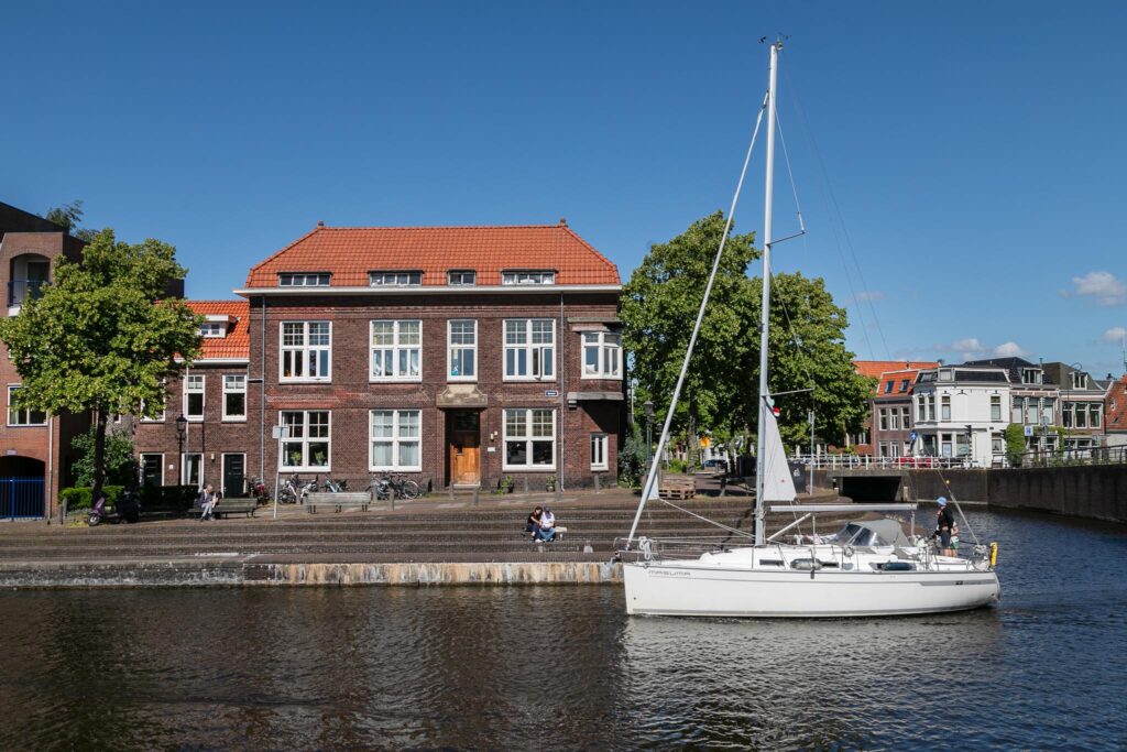 Spaarne 215, Haarlem