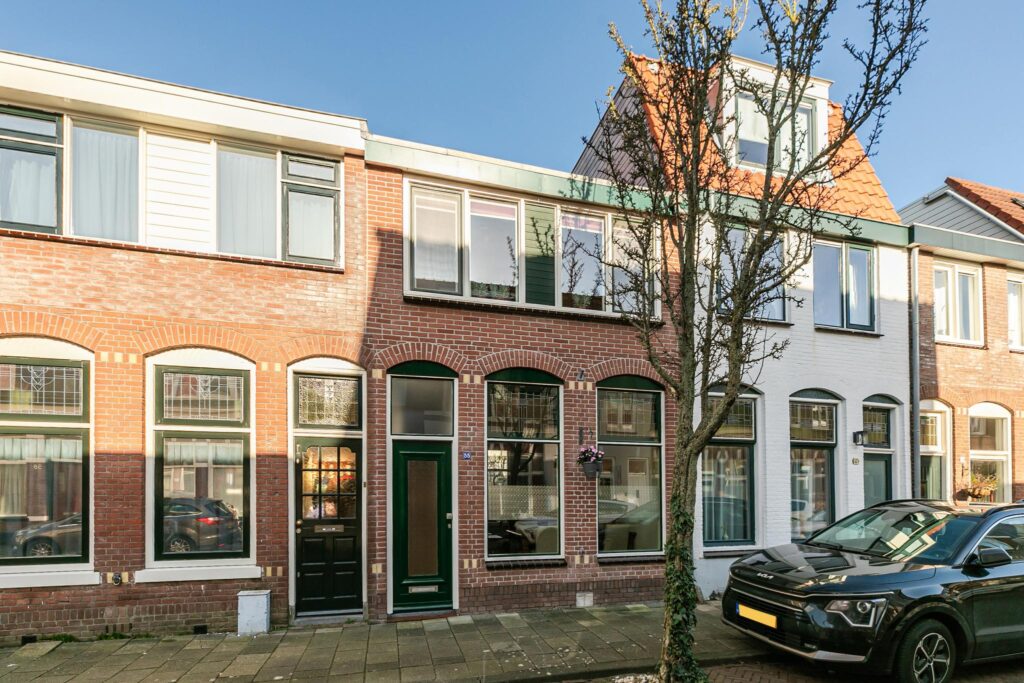 Generaal Joubertstraat 55, Haarlem