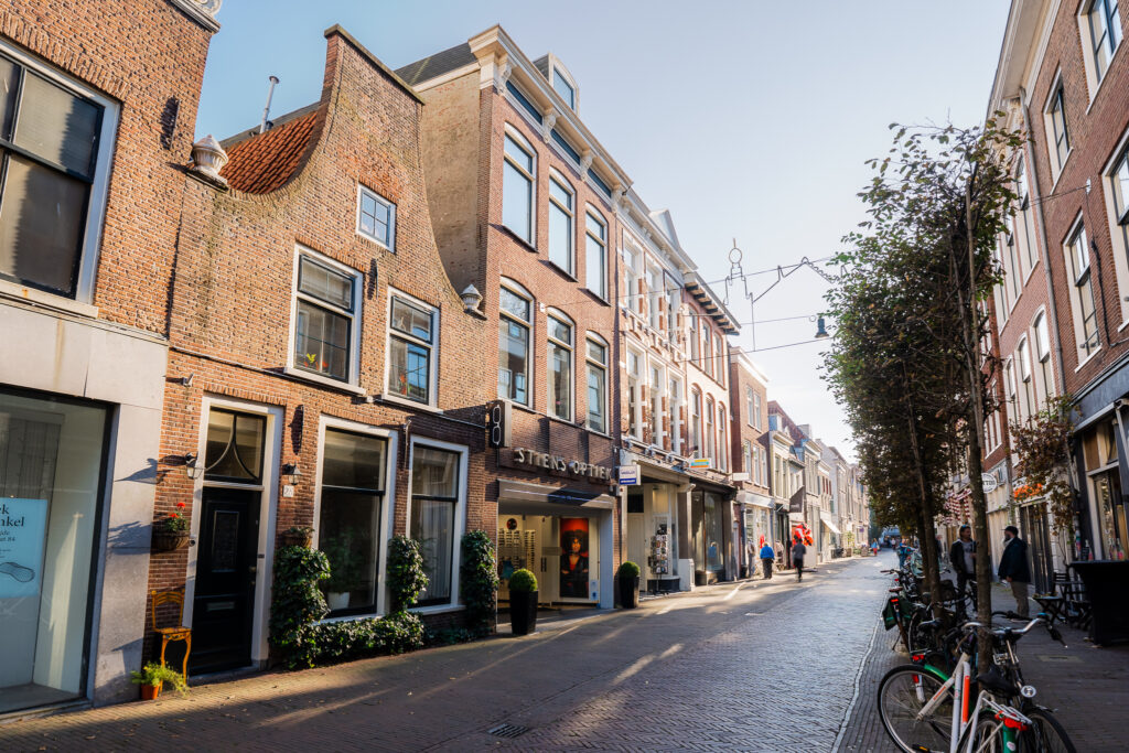 Gierstraat 27B, Haarlem