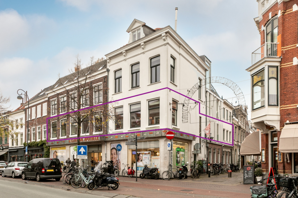 Schagchelstraat 48A, Haarlem