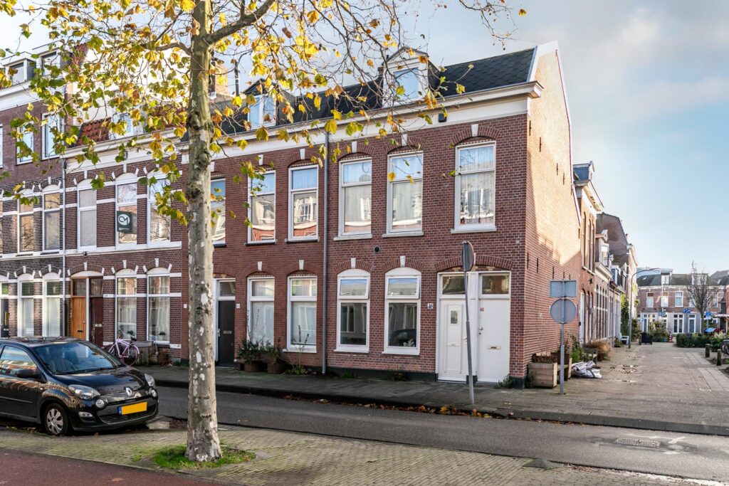 Kennemerstraat 46ZW, Haarlem