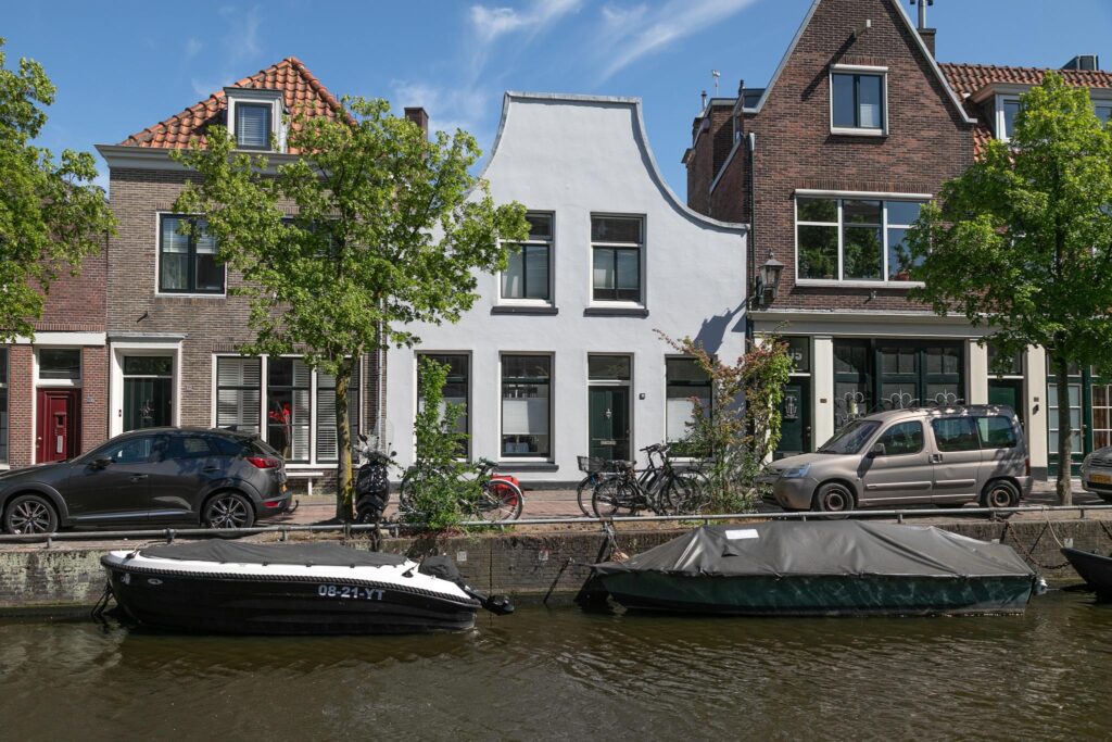 Burgwal 103, Haarlem