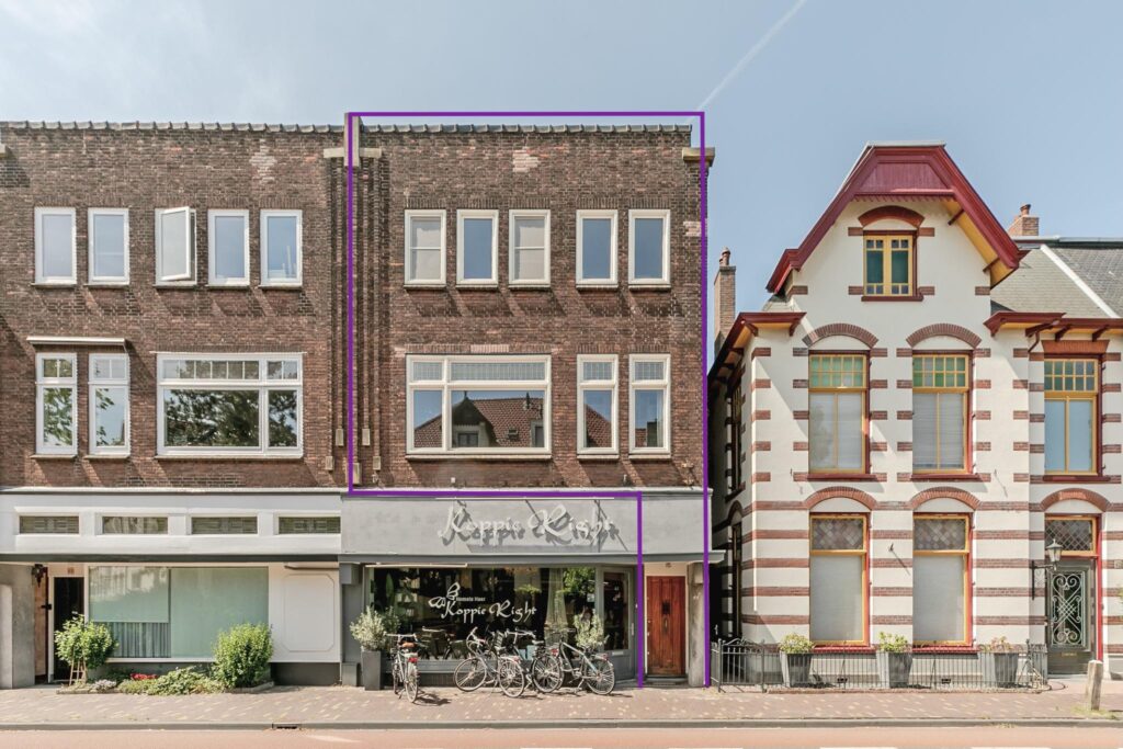 Koninginneweg 44RD, Haarlem