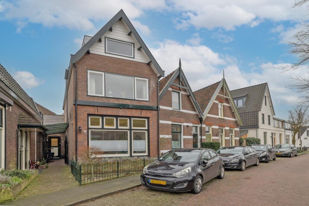 Driestweg 28, Bussum