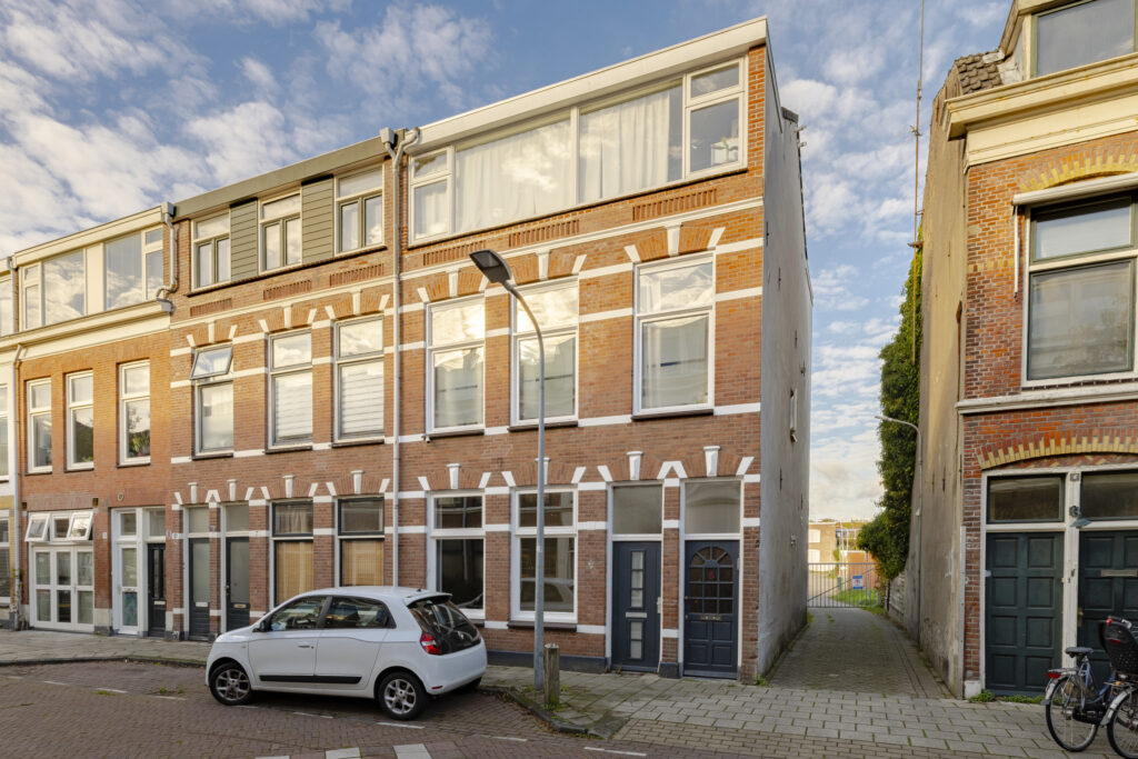 Berckheydestraat 5ZW, Haarlem