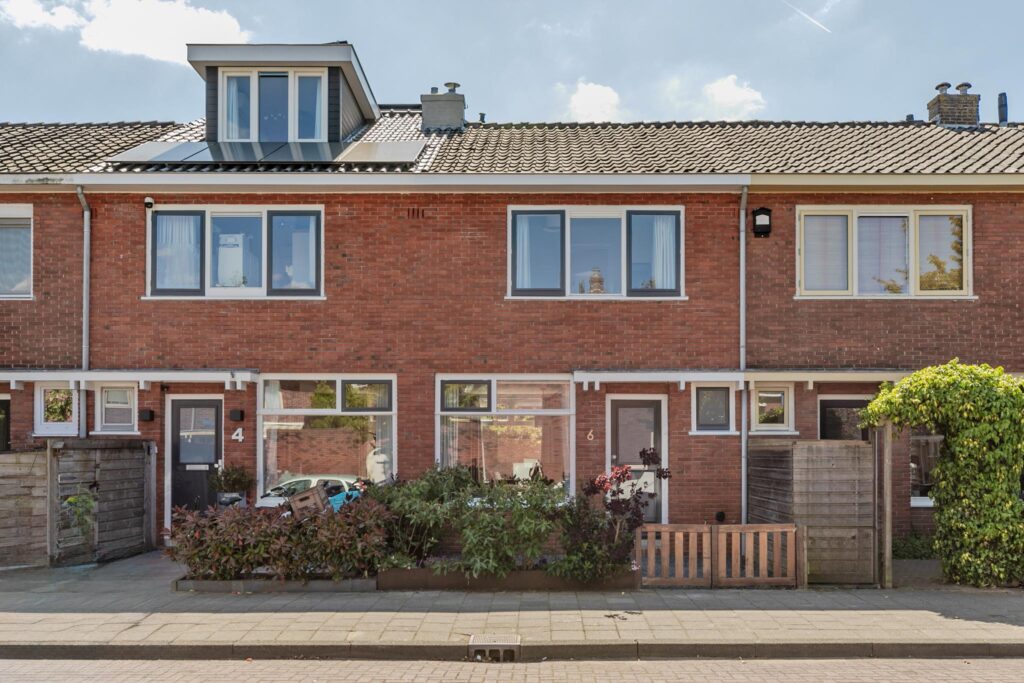 Jan Evertsenstraat 6, Haarlem