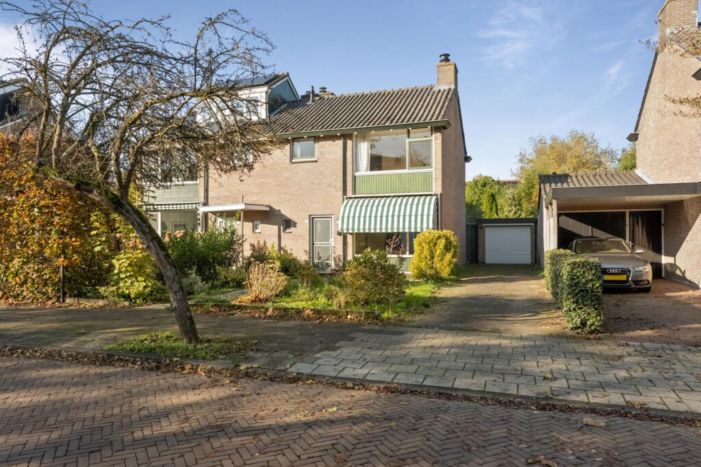 Von Brucken Focklaan 31, Heemstede