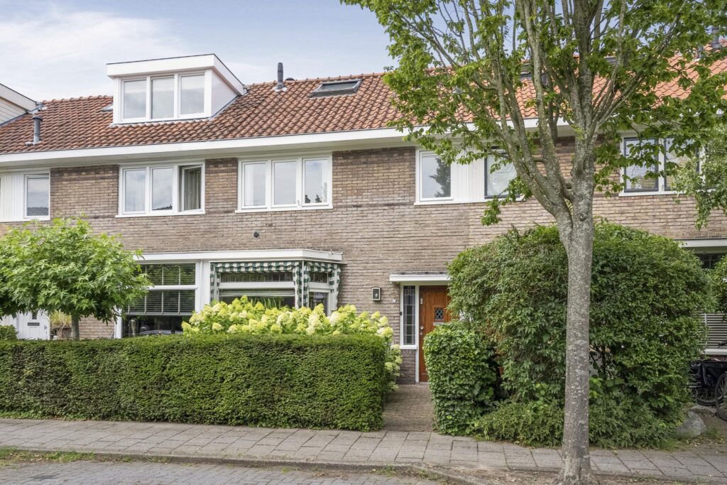 Zinneveltlaan 21, Santpoort-Zuid