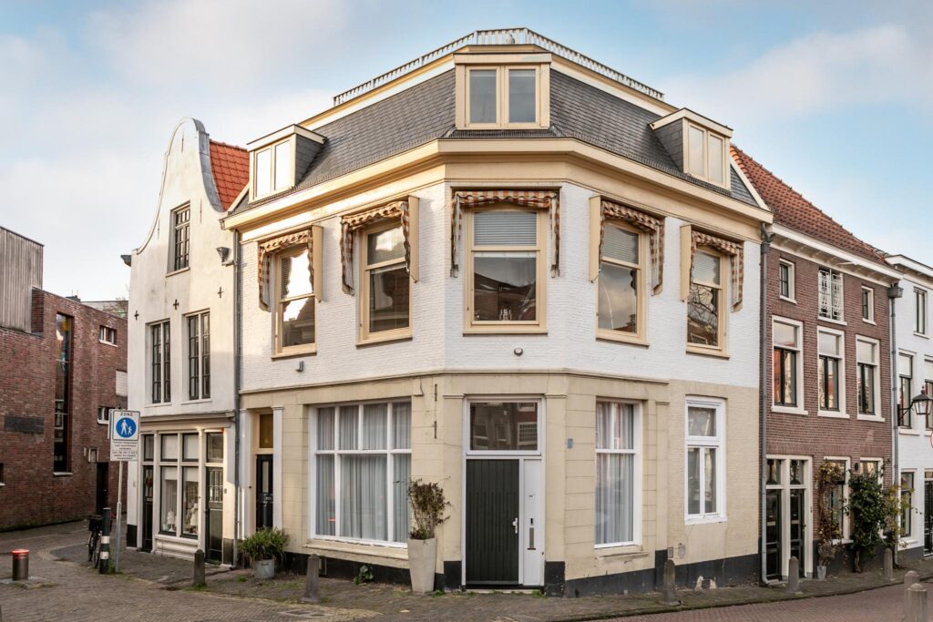 Bakenessergracht 56A, Haarlem