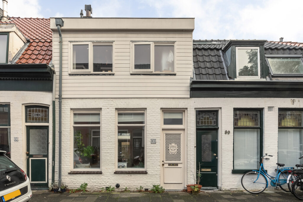 Leidsestraat 91, Haarlem