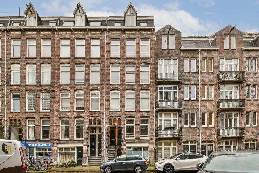 Van Ostadestraat 21-3V, Amsterdam