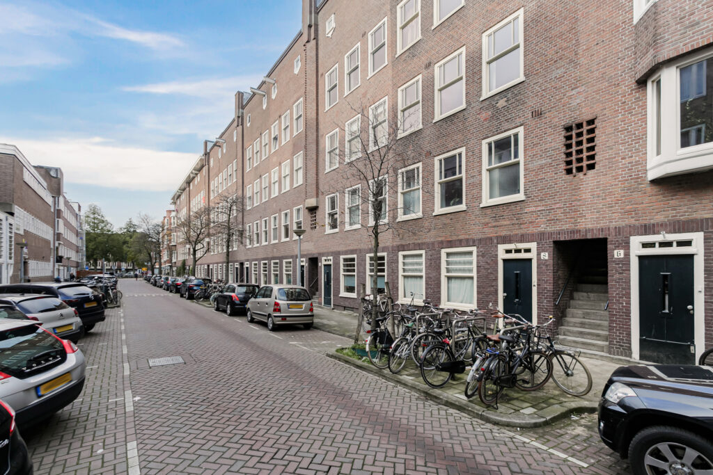 Jan van Riebeekstraat 8-2, Amsterdam