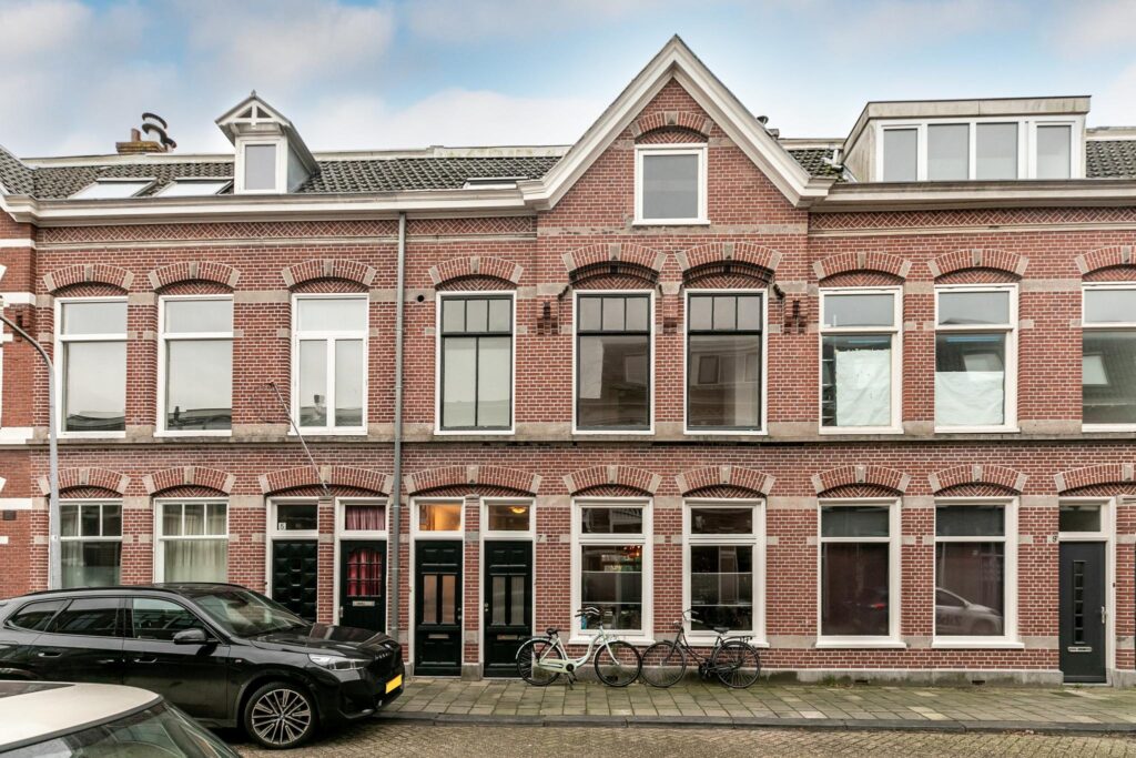 Bilderdijkstraat 7RD, Haarlem