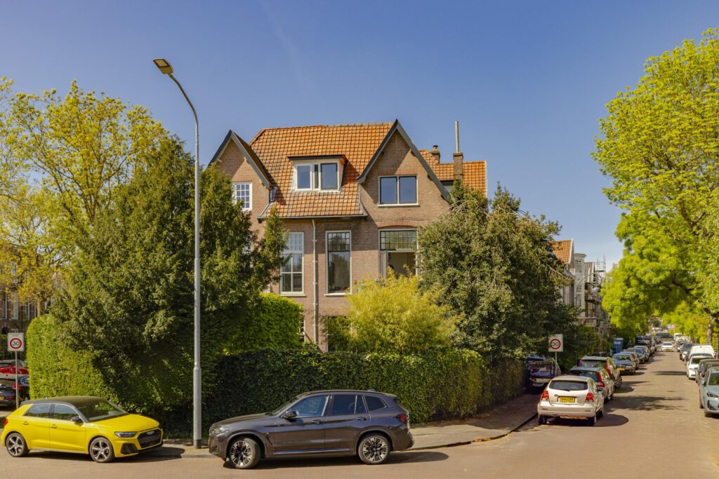Westerhoutstraat 1, Haarlem