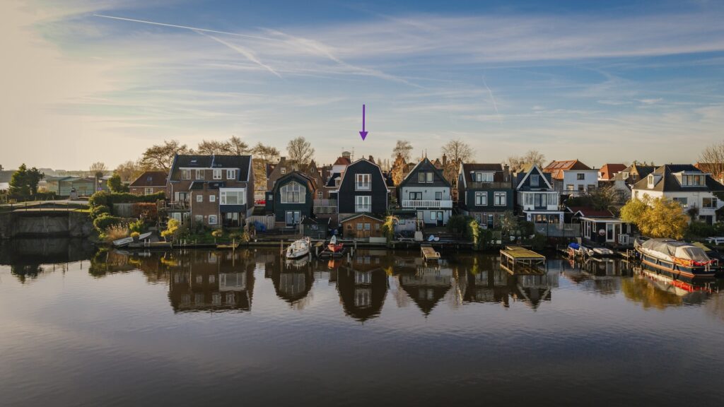 IJdijk 16, Spaarndam Gem. Haarlem