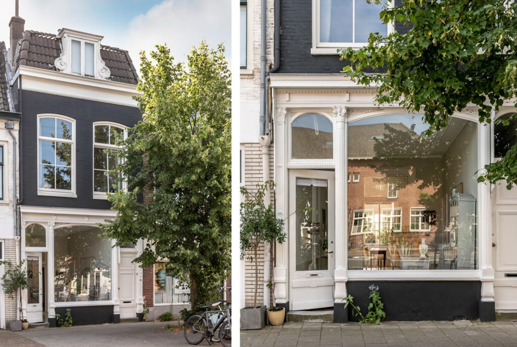 Nassaulaan 48, Haarlem