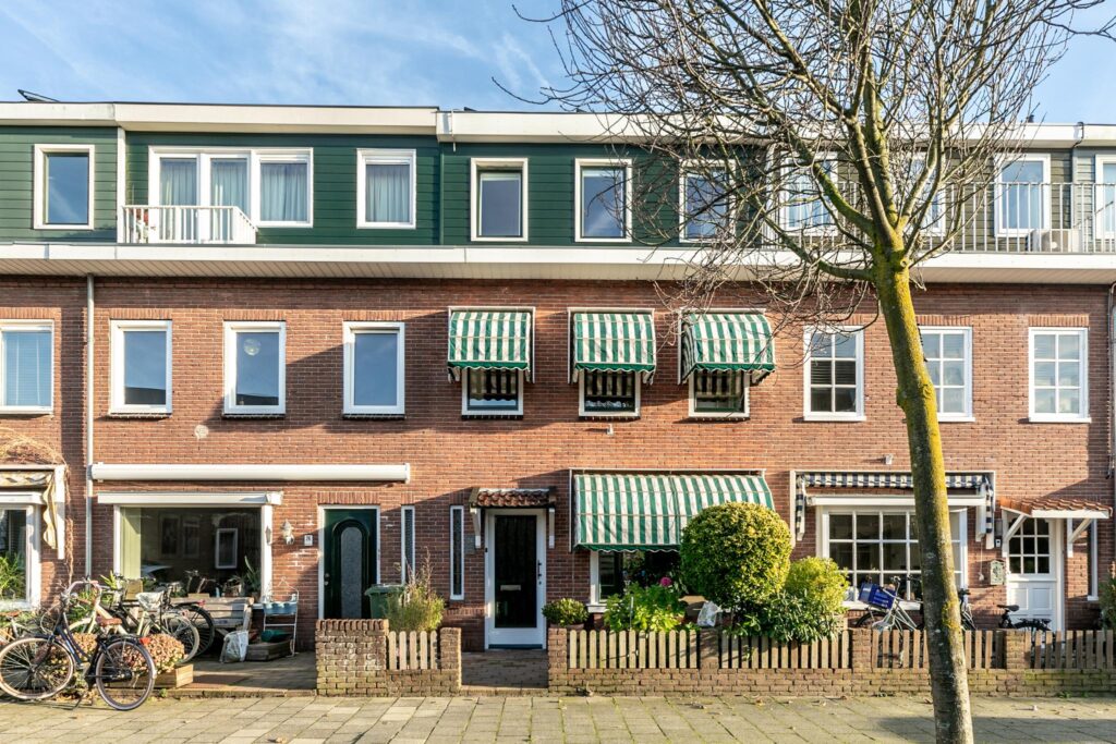 Pontianakstraat 24, Haarlem