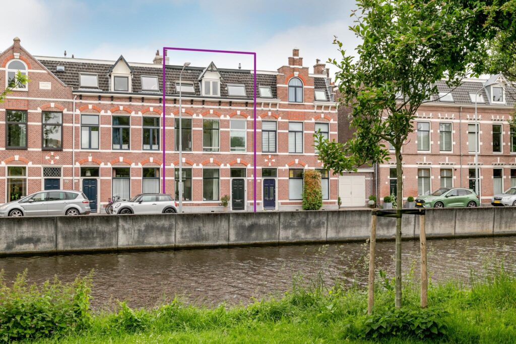 Leidsevaart 228, Haarlem