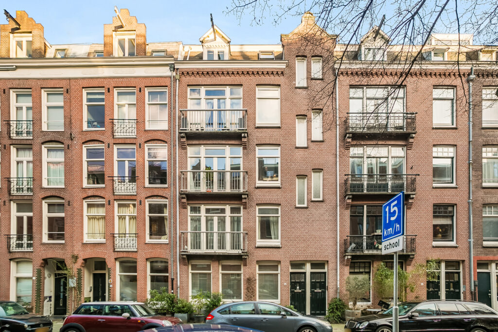 Pieter Langendijkstraat 33-2, Amsterdam