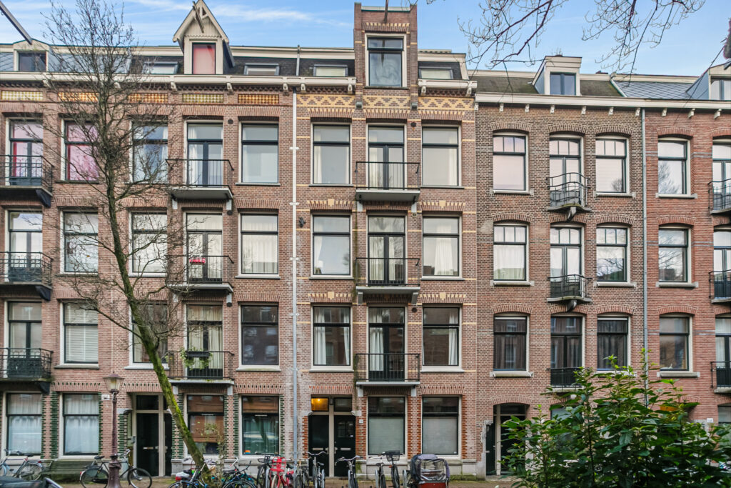 Vrolikstraat 150-3, Amsterdam