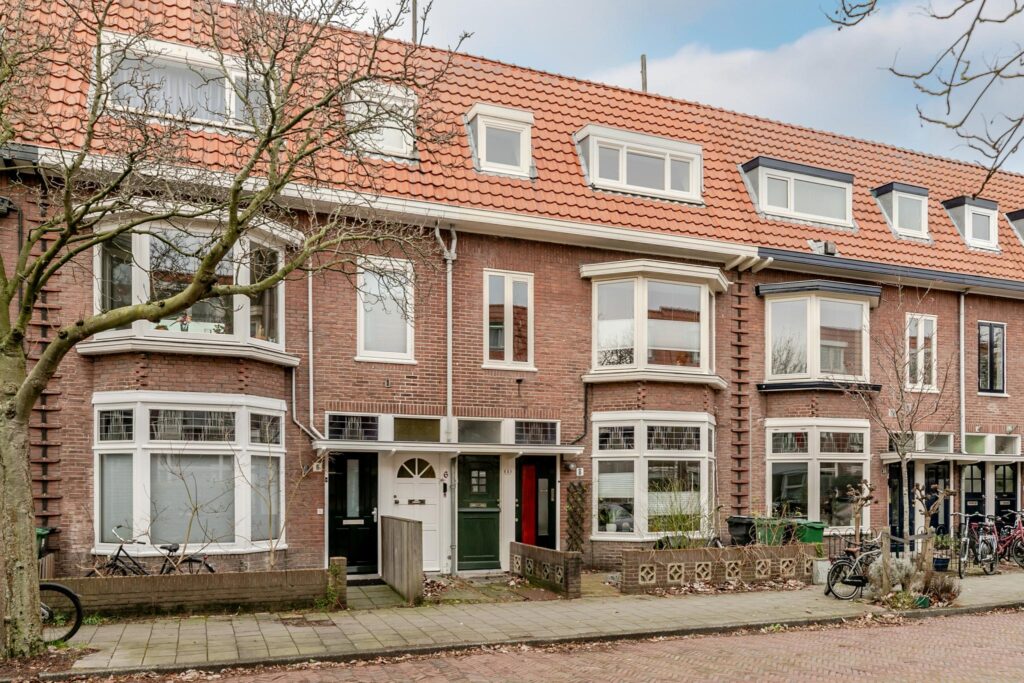 Kempstraat 8RD, Haarlem