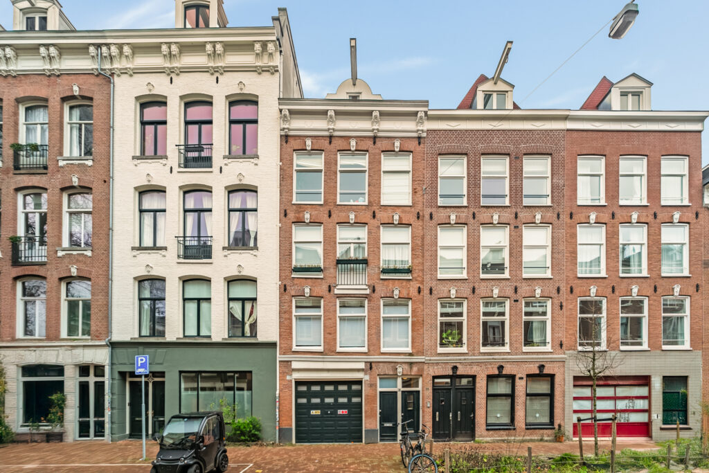 Eerste Jacob van Campenstraat 31-4, Amsterdam