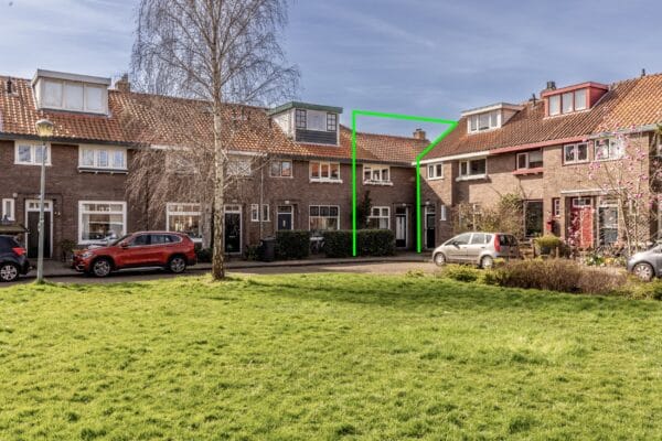 kleverlaan 156, haarlem – hoofdfoto
