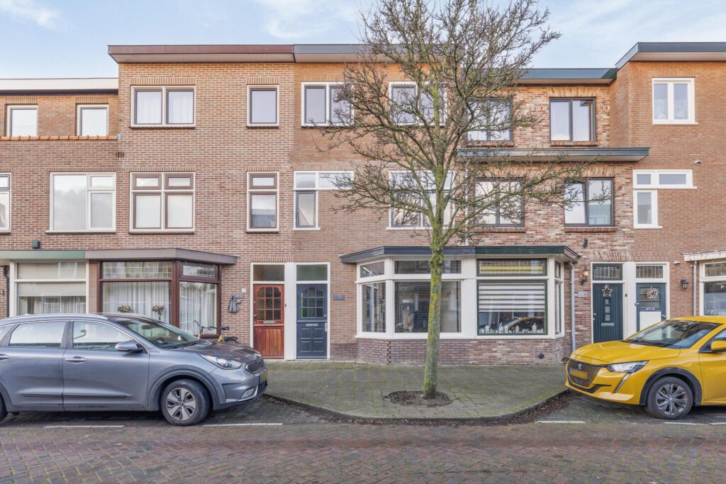 Kastanjestraat 9, IJmuiden