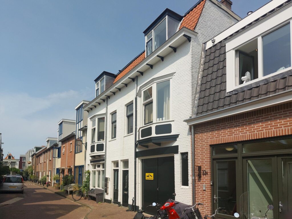 Spiegelstraat 31RD, Haarlem