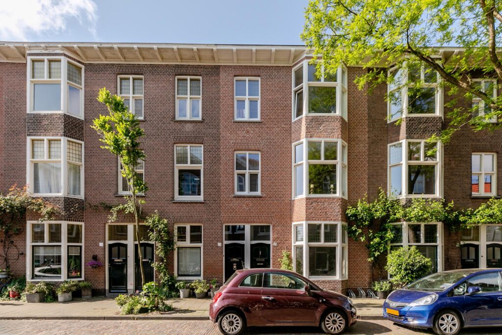 Van der Vinnestraat 23ZW, Haarlem