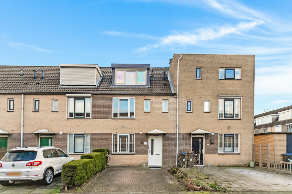 Jo Vincentlaan 13, Amstelveen