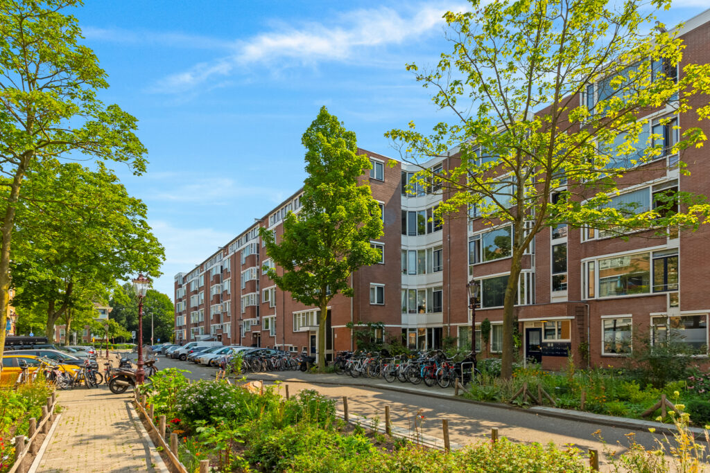 Commelinstraat 444, Amsterdam