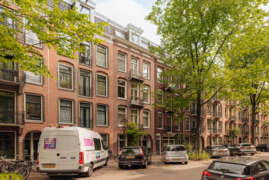 Balistraat 35-2, Amsterdam