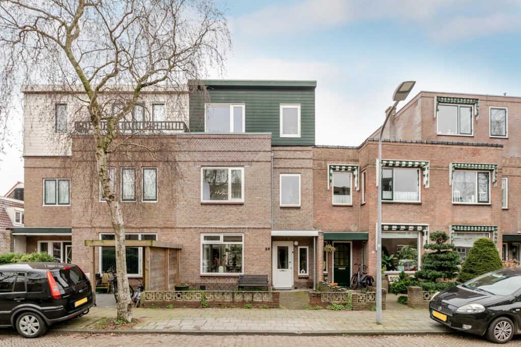 Oosterstraat 30, Haarlem