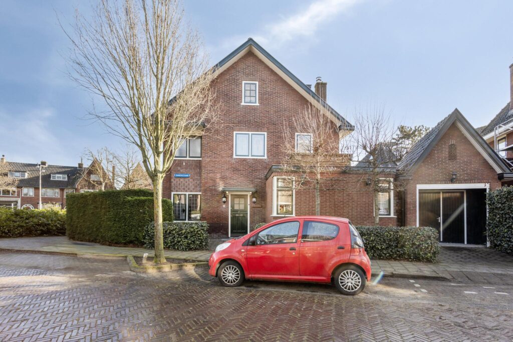 Zinneveltlaan 40, Santpoort-Zuid