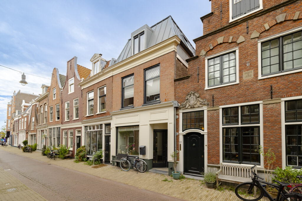 Kleine Houtstraat 118, Haarlem