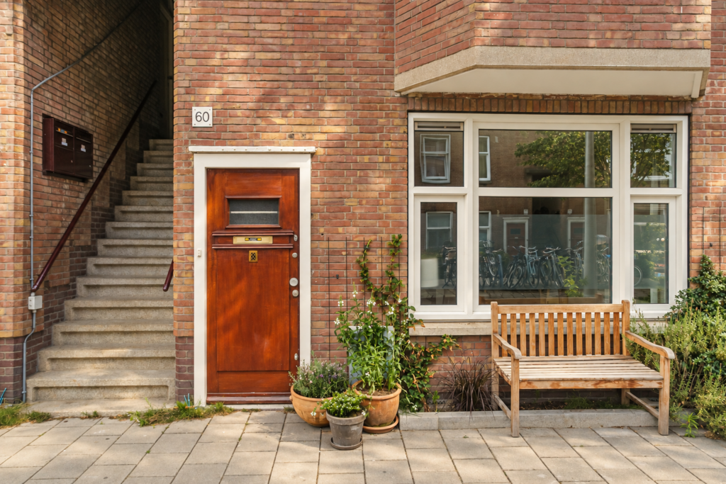 Alblasstraat 60H, Amsterdam