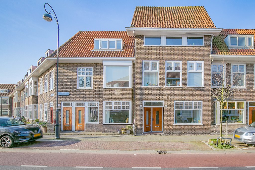 Teding van Berkhoutstraat 126, Haarlem