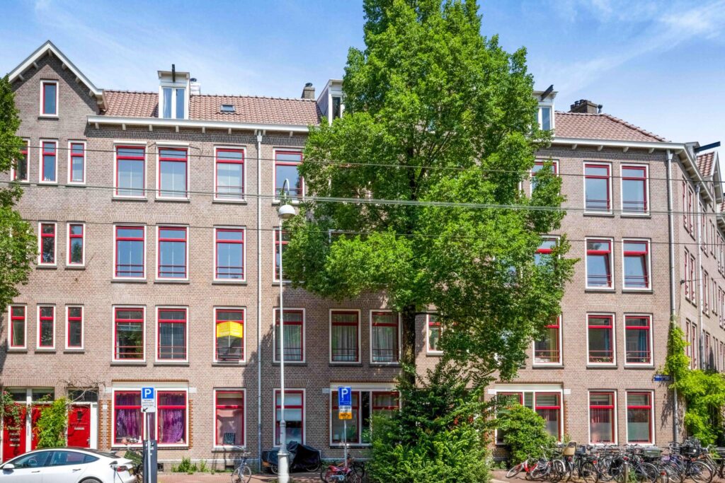 Borneostraat 25-3, Amsterdam